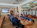 В преддверии Дня памяти и скорби
