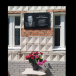 В Первомайской районной больнице открыли мемориальную доску Заслуженному врачу РФ Виктору Черкасову