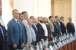 Участники региональной программы «Наши Герои» получили дипломы об образовании