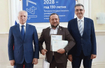 Дипломы об образовании получили участники томской программы «Наши Герои»