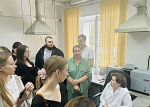 Знакомим будущих экологов с реальной работой: экскурсия в Департамент и ОГБУ "Облкомприрода"
