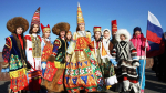"Многоликая Россия": интерактивная программа в ДОЛ "Пост №1"