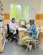 В медучреждения региона трудоустраиваются медики по «земским» программам