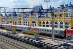 Город, Общественный транспорт, Томские новости, поезд электричка интересные новости Томска проезд изменения пригородные маршруты Поезд Томск — Басандайка будет отправляться на минуту позже