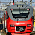 Расписание электропоезда Томск-I - Басандайка в Томской области изменится с 1 августа
