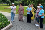 Томичей ждут августовские прогулки с «серебряными» экскурсоводами