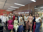 В Томской области завершилась программа «Бизнес как спорт»