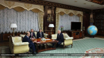 Состоялась встреча Лидера КПРФ Геннадия Зюганова с Президентом Республики Беларусь Александром Лукашенко