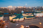 В Томской области в июле вырос пассажиропоток пригородных поездов