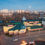 В Томской области в июле вырос пассажиропоток пригородных поездов