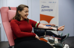 Российский Красный Крест приглашает организации Томской области к участию в федеральном конкурсе «Лидер корпоративного донорства»