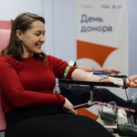 Российский Красный Крест приглашает организации Томской области к участию в федеральном конкурсе «Лидер корпоративного донорства»