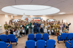 Студенты ТГАСУ возводят жилые объекты на космодроме «Восточный»