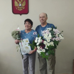 Золотой юбилей в Тегульдетском районе  