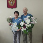 Золотой юбилей в Тегульдетском районе  
