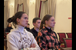 Серия мероприятий, приуроченных ко Дню солидарности в борьбе с терроризмом, прошла в ТУСУРе