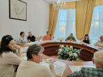 Арт-терапия для жен и матерей участников СВО