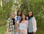 Команда фармацевтического факультета  Сибирского медуниверситета запускает проект «ПроФФориентир»