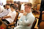 Школьники из Томска и Северска стали участниками международной конференции по физической мезомеханике материалов