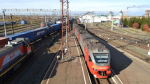 Расписание пригородных поездов в Томской области изменилось