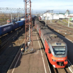 Расписание пригородных поездов в Томской области изменилось