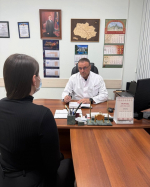 Главные врачи медучреждений Томской области проведут открытый приём