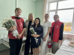 В ожидании чуда — День беременных в перинатальном центре