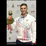 Томский гиревик Дмитрий Черкашин стал восьмикратным чемпионом мира 