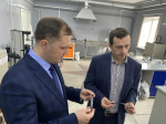 Резидент ТОР «Северск» развивает производство полимеров благодаря господдержке