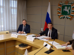 Участники промышленного кластера полимерных материалов представили свои проекты
