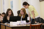 Более 400 студентов ТГАСУ разработали и презентовали технологические стартап‑проекты
