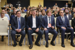 Губернатор Владимир Мазур наградил победителей и призеров Национальных соревнований по беспилотным технологиям